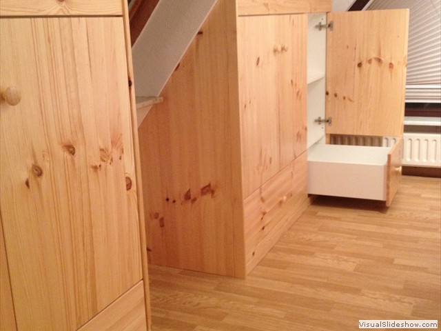 Einbaumöbel Kiefer1