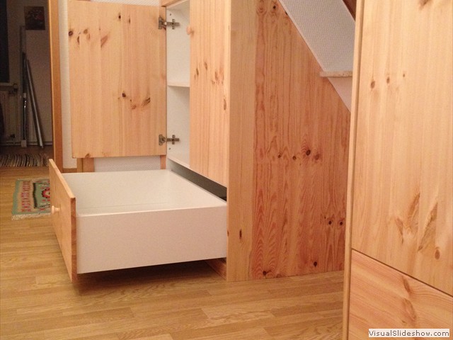 Einbaumöbel Kiefer2