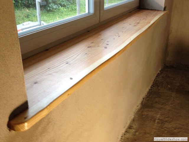 Fensterbank Lärche1