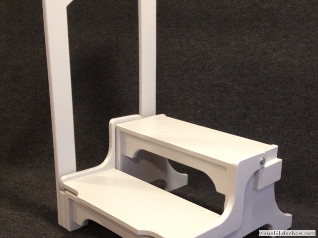 Funktionstritt runter