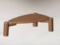 3-D Entwurf Couchtisch