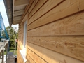Holzfassade Lärche1